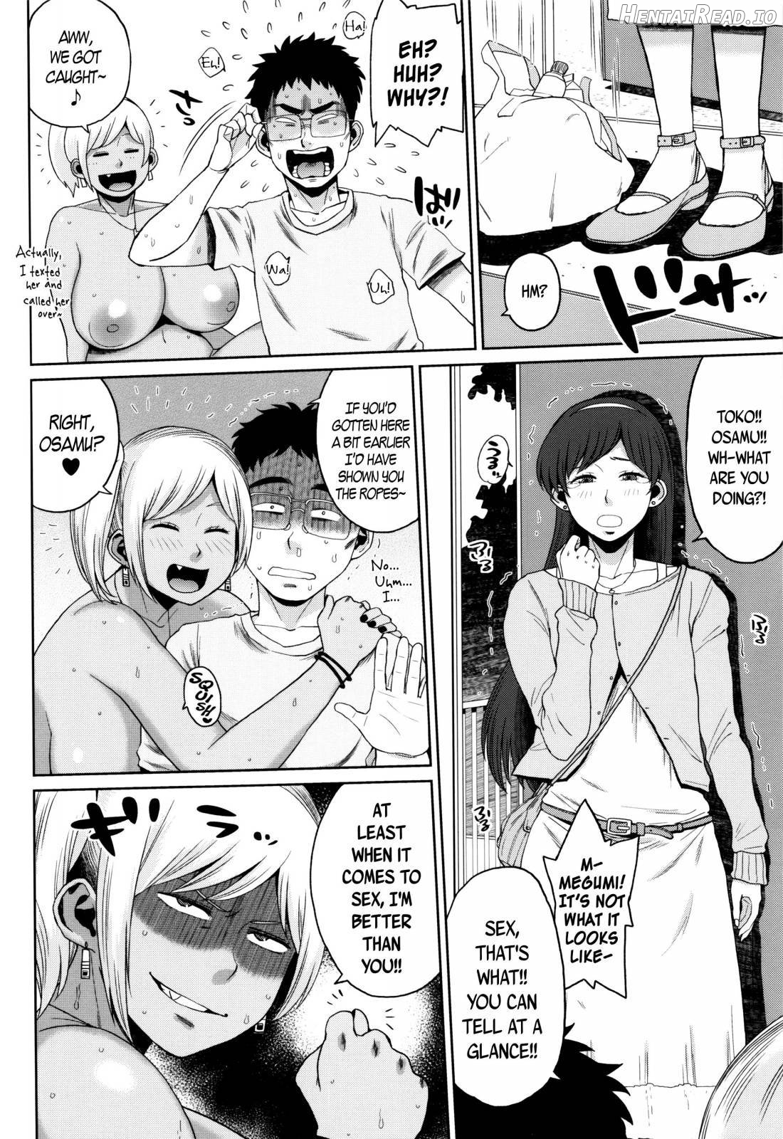 Houman Mucchiri Pai ♥ Chapter 1 - page 121