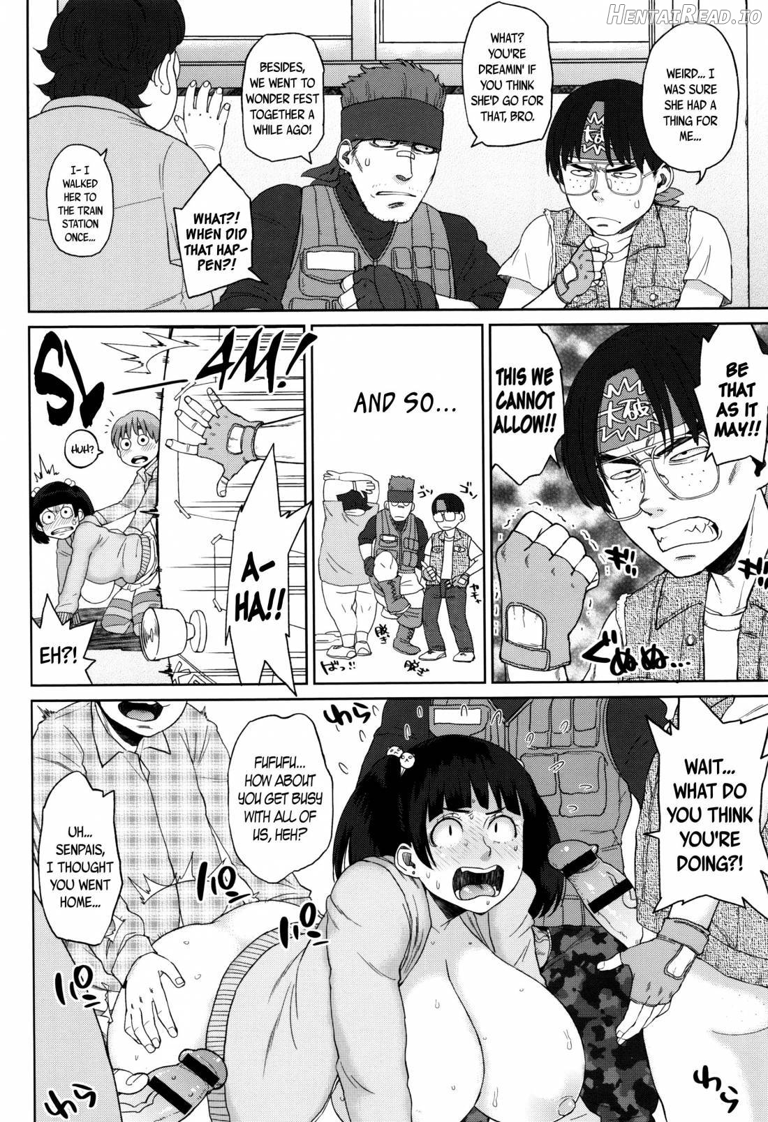 Houman Mucchiri Pai ♥ Chapter 1 - page 135