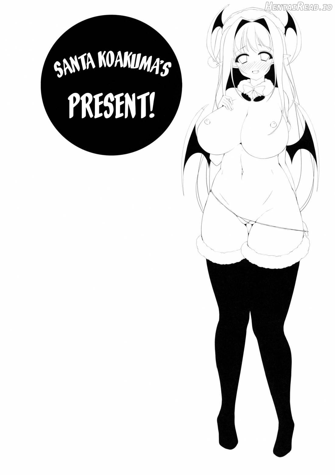 Santa Koakuma no Present Chapter 1 - page 2
