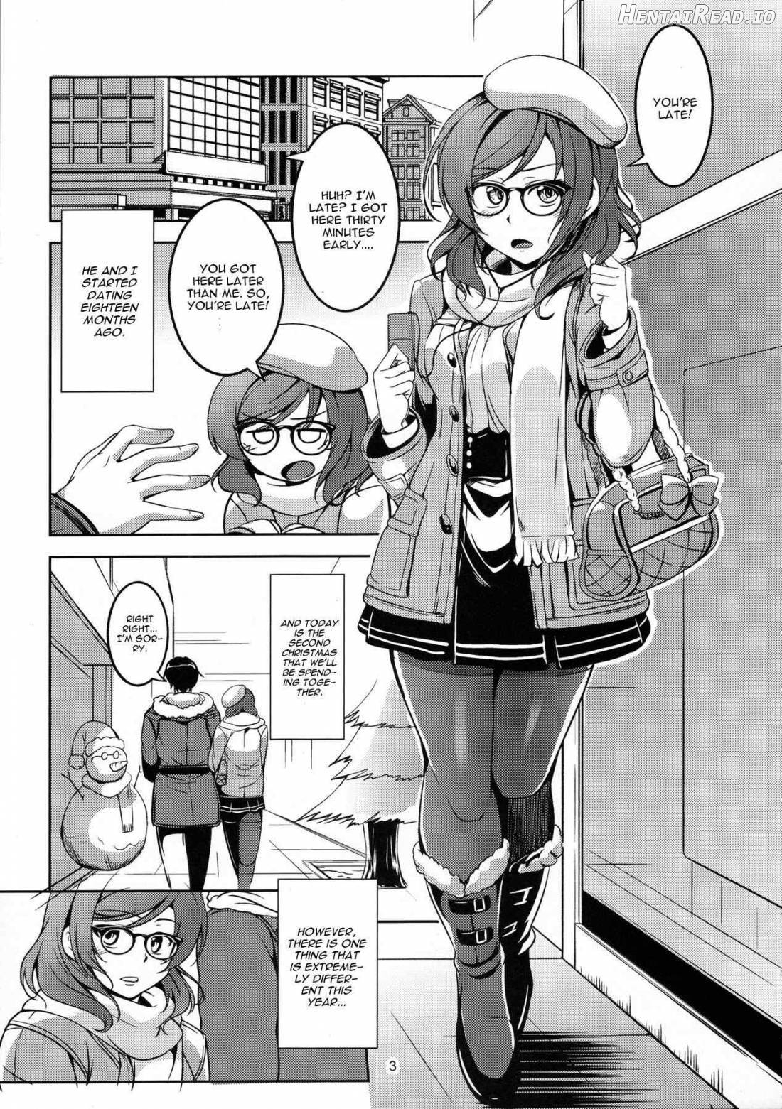 Koi Hime Love Maki!! Chapter 3 - page 3
