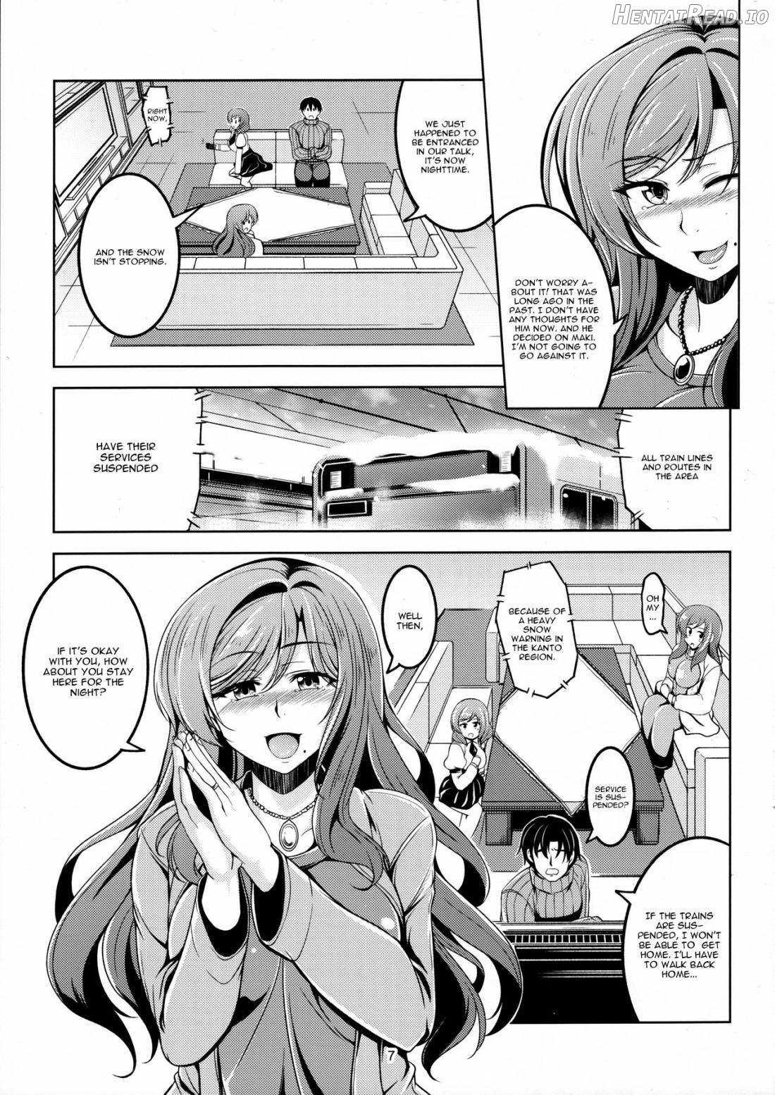 Koi Hime Love Maki!! Chapter 4 - page 8