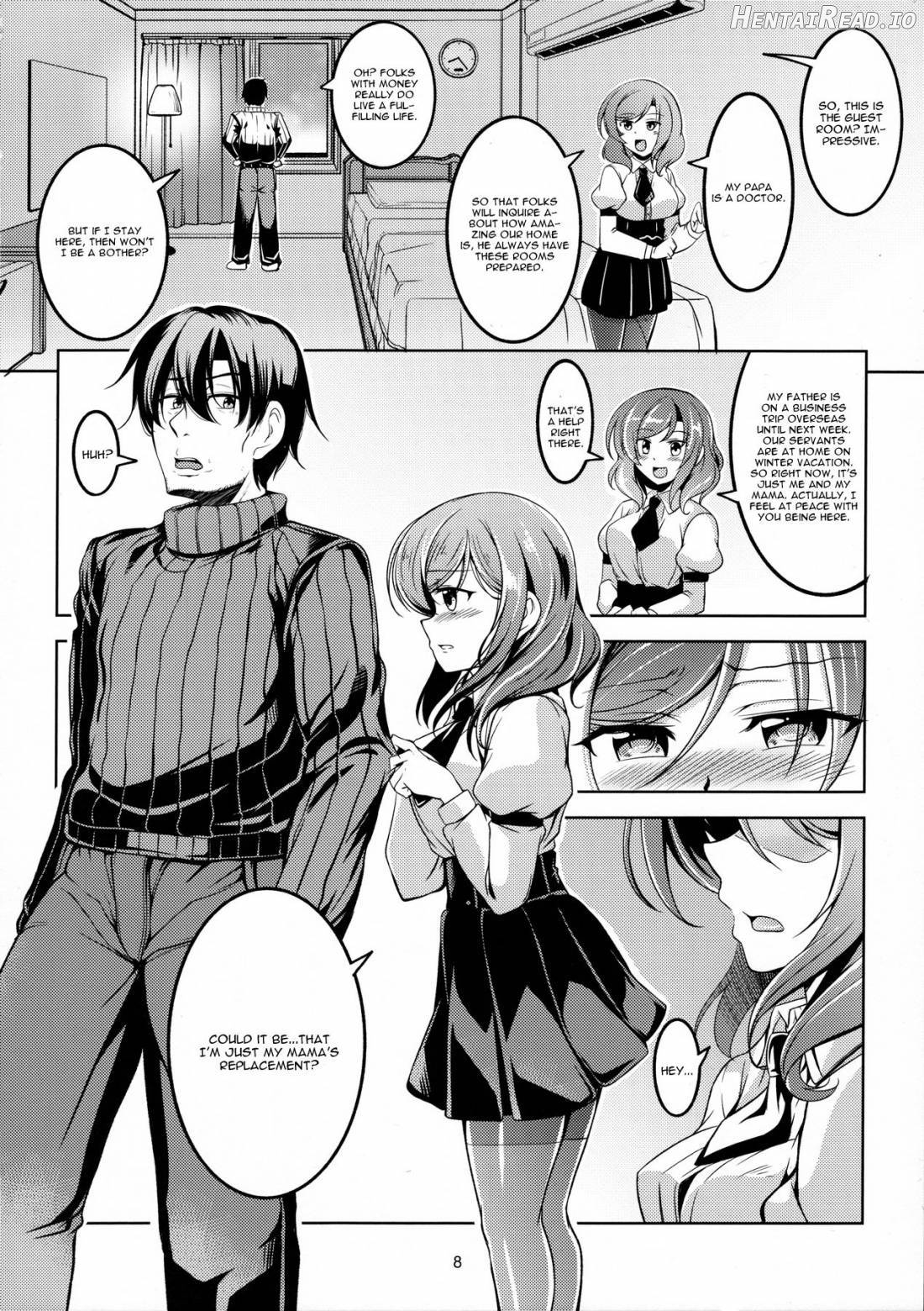 Koi Hime Love Maki!! Chapter 4 - page 9