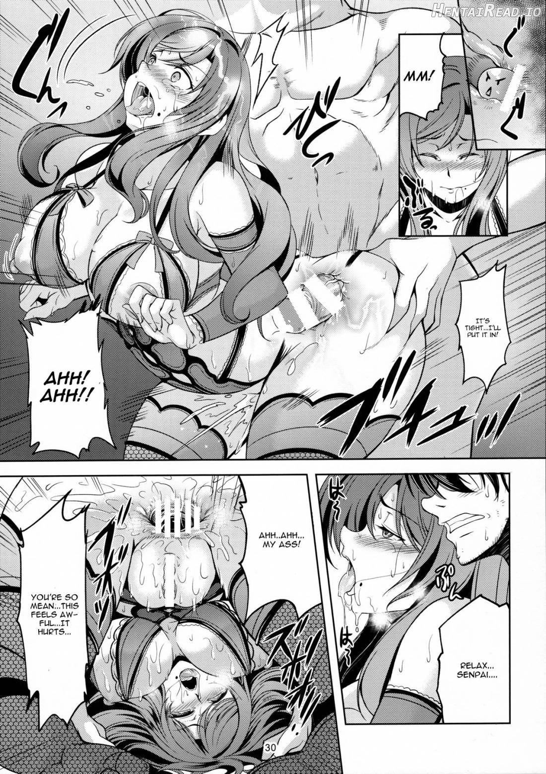 Koi Hime Love Maki!! Chapter 4 - page 31