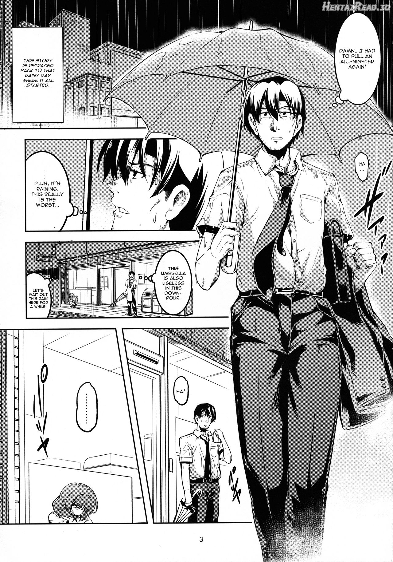 Koi Hime Love Maki!! Chapter 6 - page 2