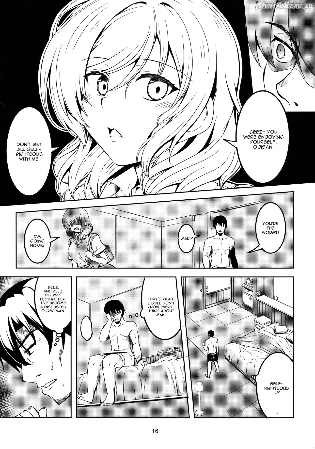 Koi Hime Love Maki!! Chapter 6 - page 15