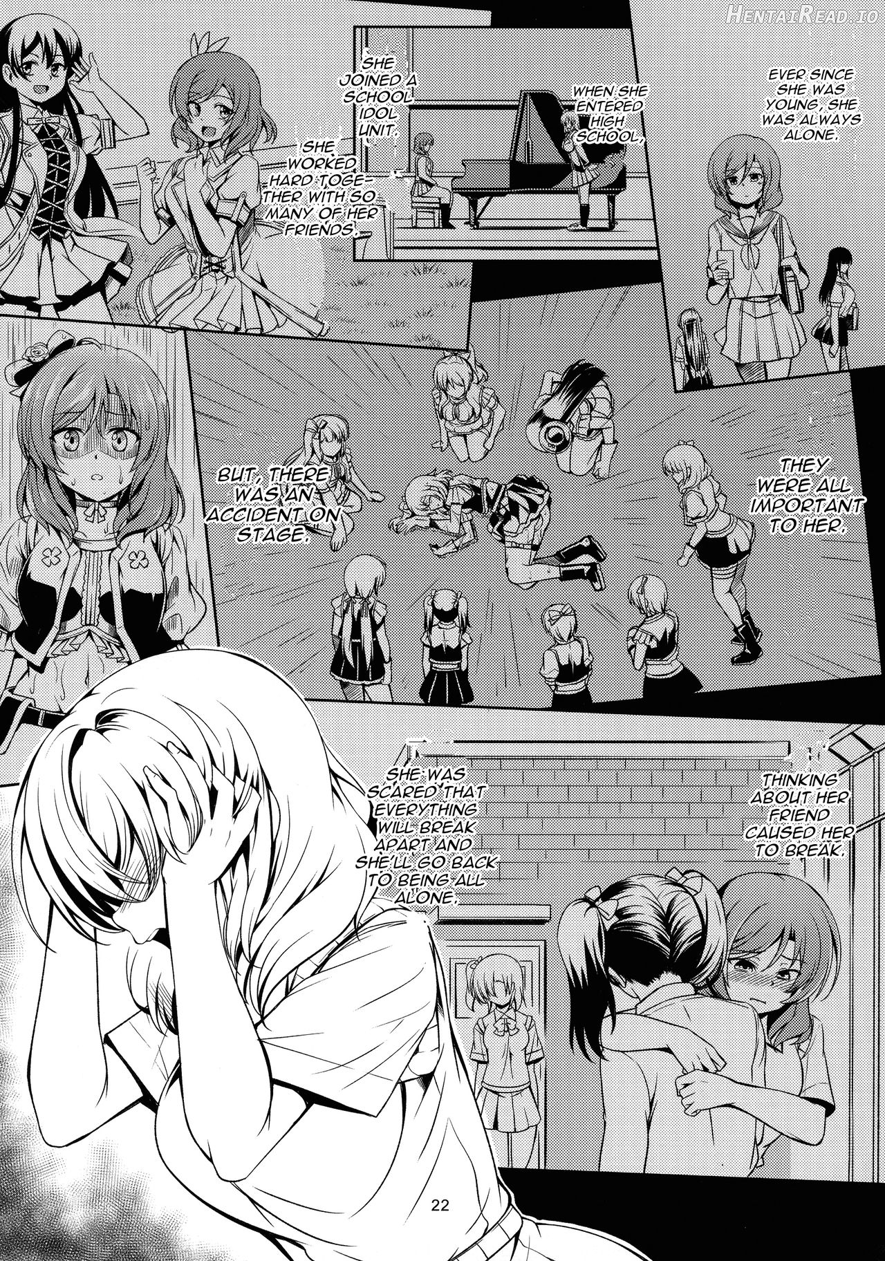 Koi Hime Love Maki!! Chapter 6 - page 21