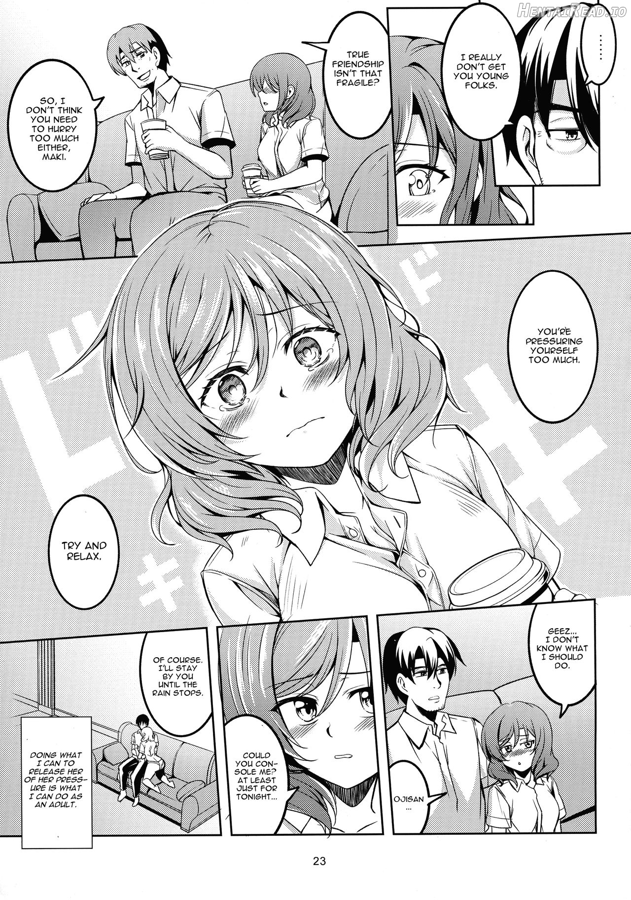 Koi Hime Love Maki!! Chapter 6 - page 22
