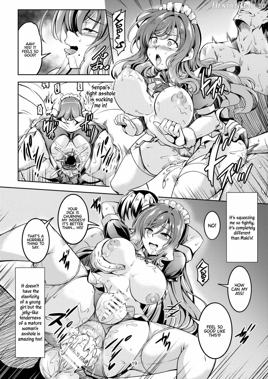 Koi Hime Love Maki!! Chapter 8 - page 20