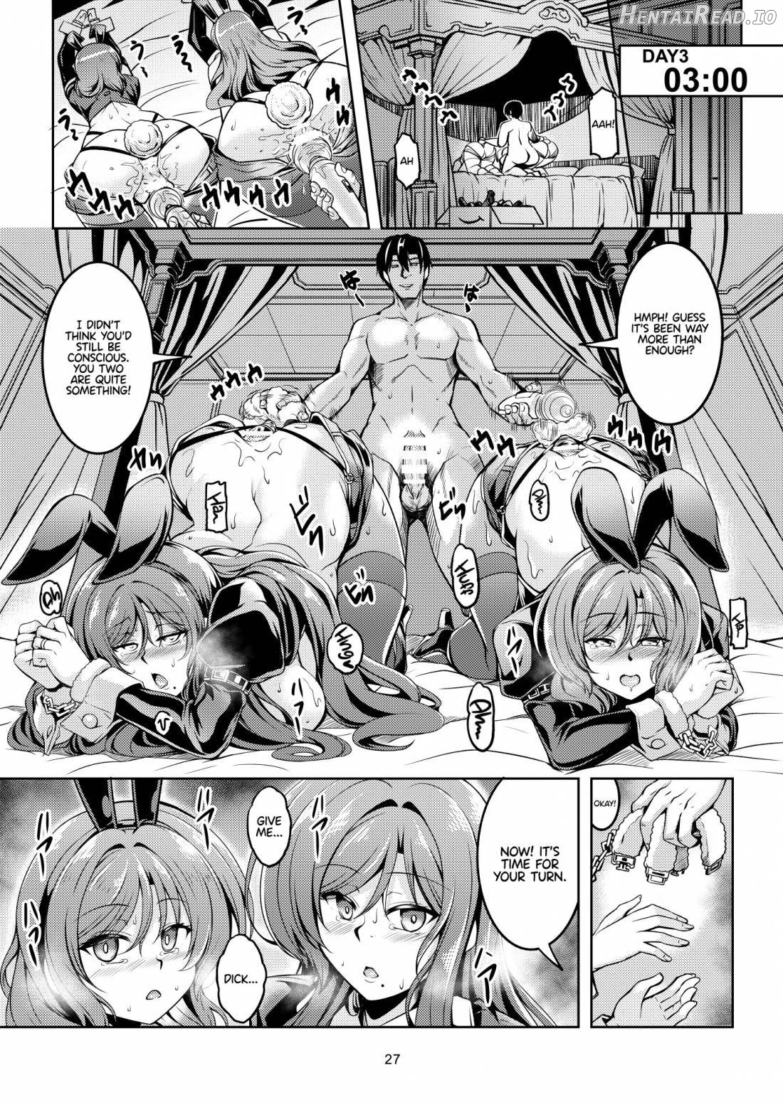 Koi Hime Love Maki!! Chapter 8 - page 28