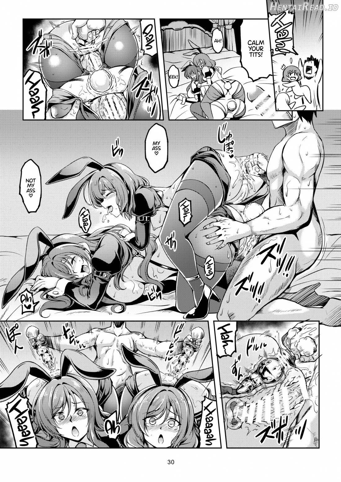 Koi Hime Love Maki!! Chapter 8 - page 31