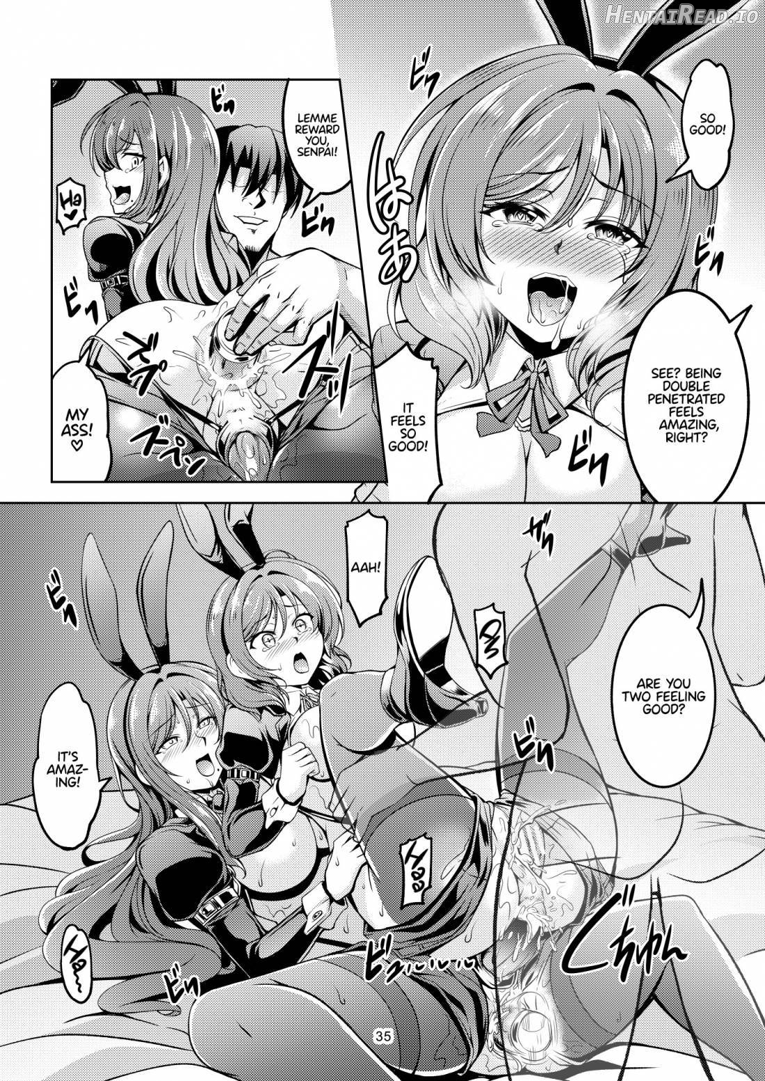 Koi Hime Love Maki!! Chapter 8 - page 36