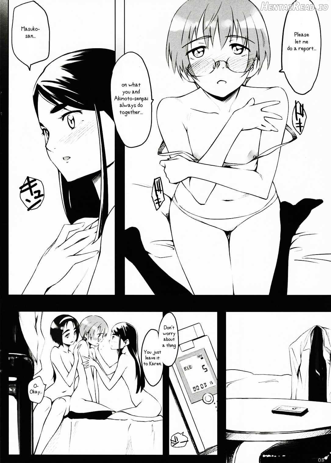 Fungeki Report! Chapter 1 - page 7