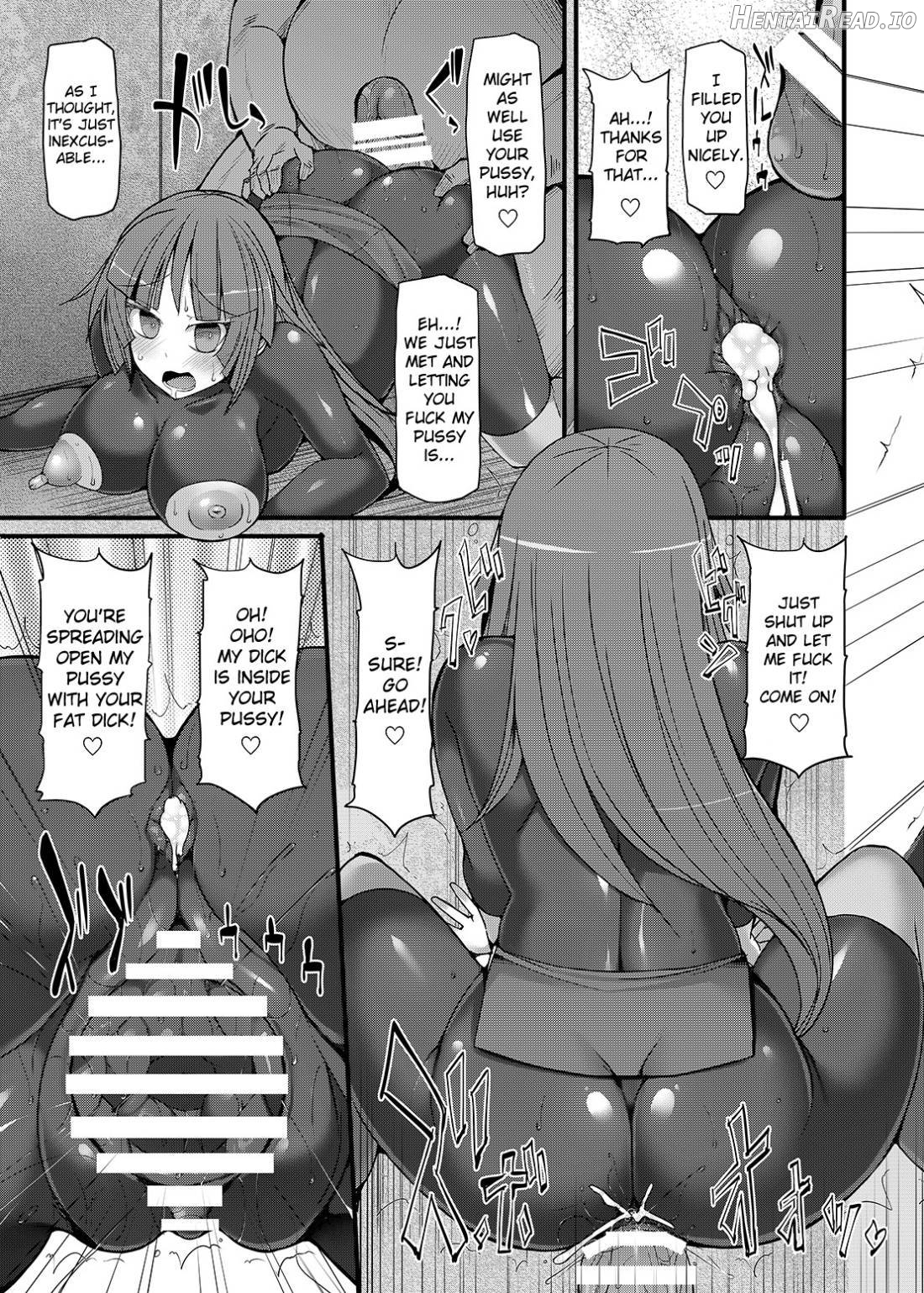 Pokemon Trainer Haruka Kyousei Saimin Battle Chapter 5 - page 13