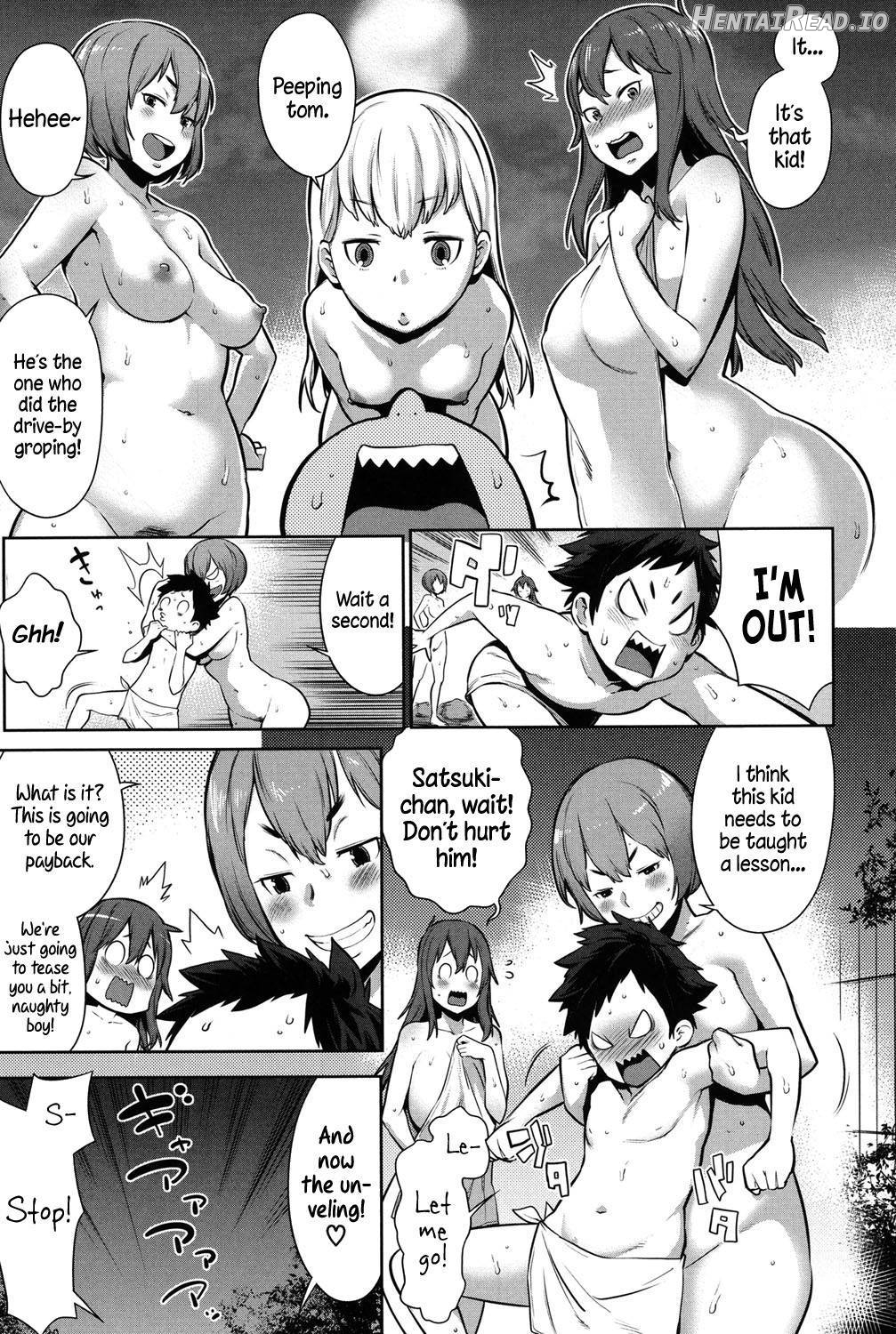 Mama x Pako [Kanzenban] Chapter 1 - page 12