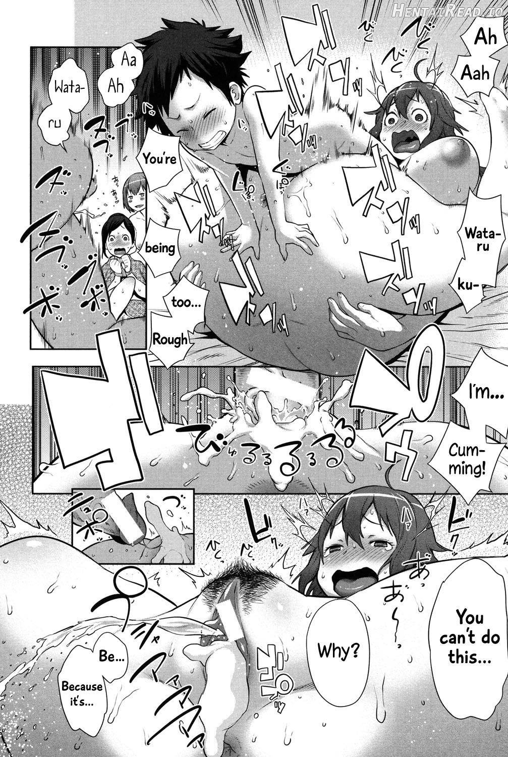 Mama x Pako [Kanzenban] Chapter 1 - page 37