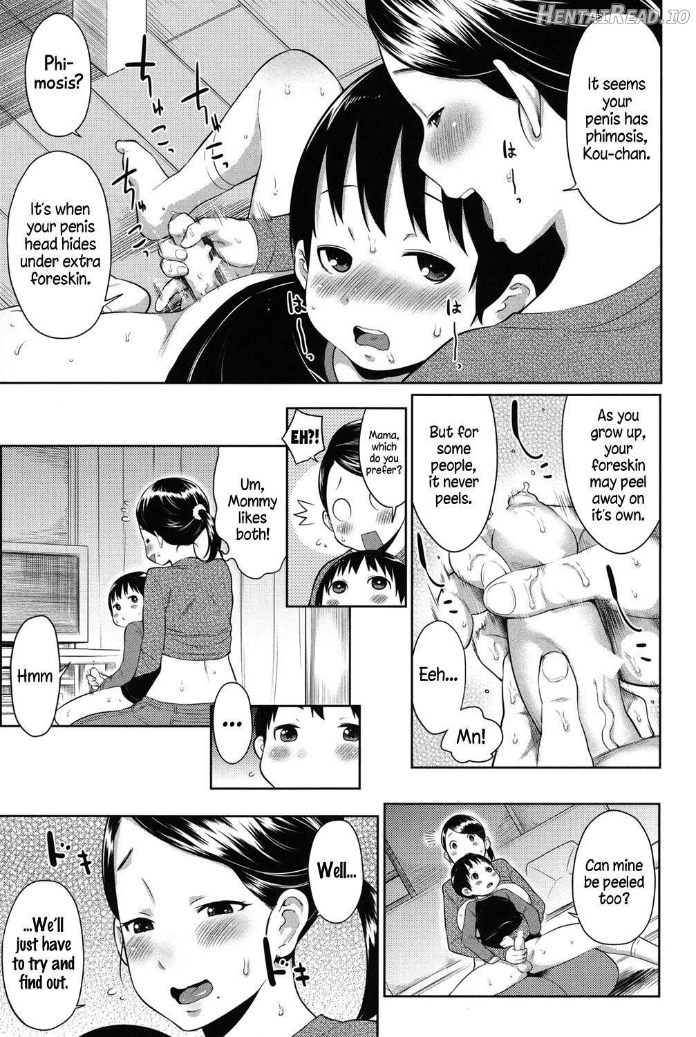 Mama x Pako [Kanzenban] Chapter 1 - page 66