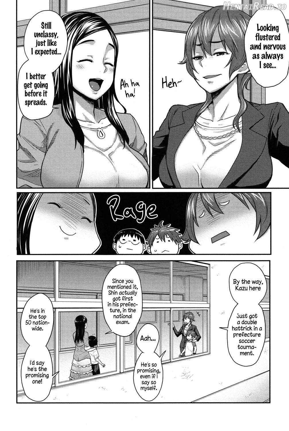 Mama x Pako [Kanzenban] Chapter 1 - page 85