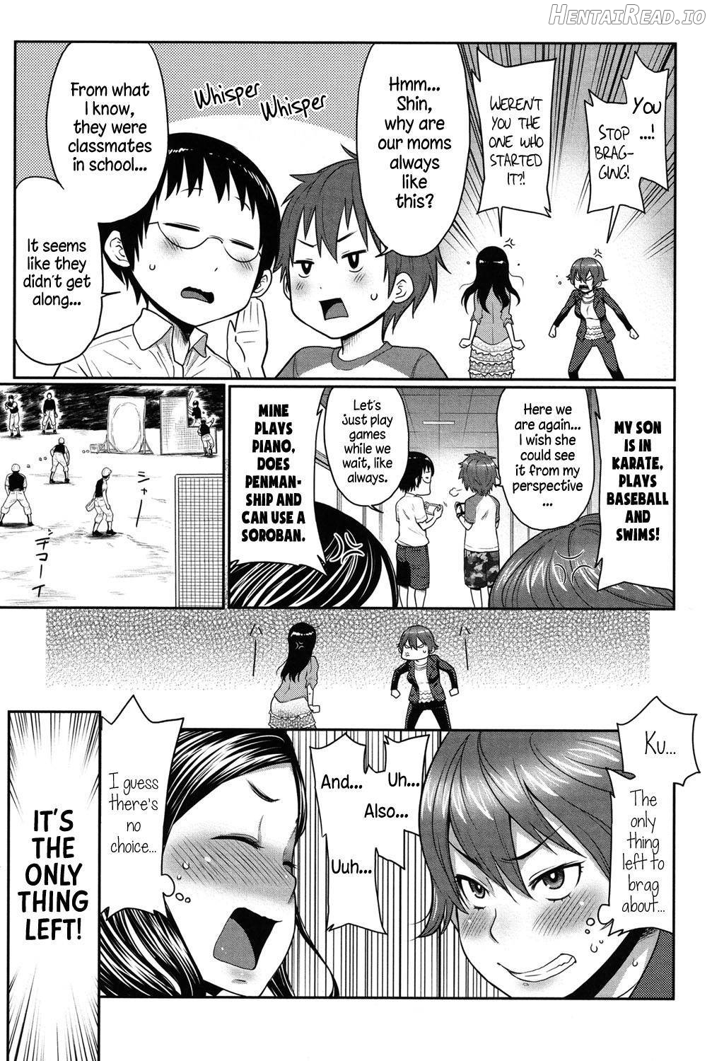 Mama x Pako [Kanzenban] Chapter 1 - page 86