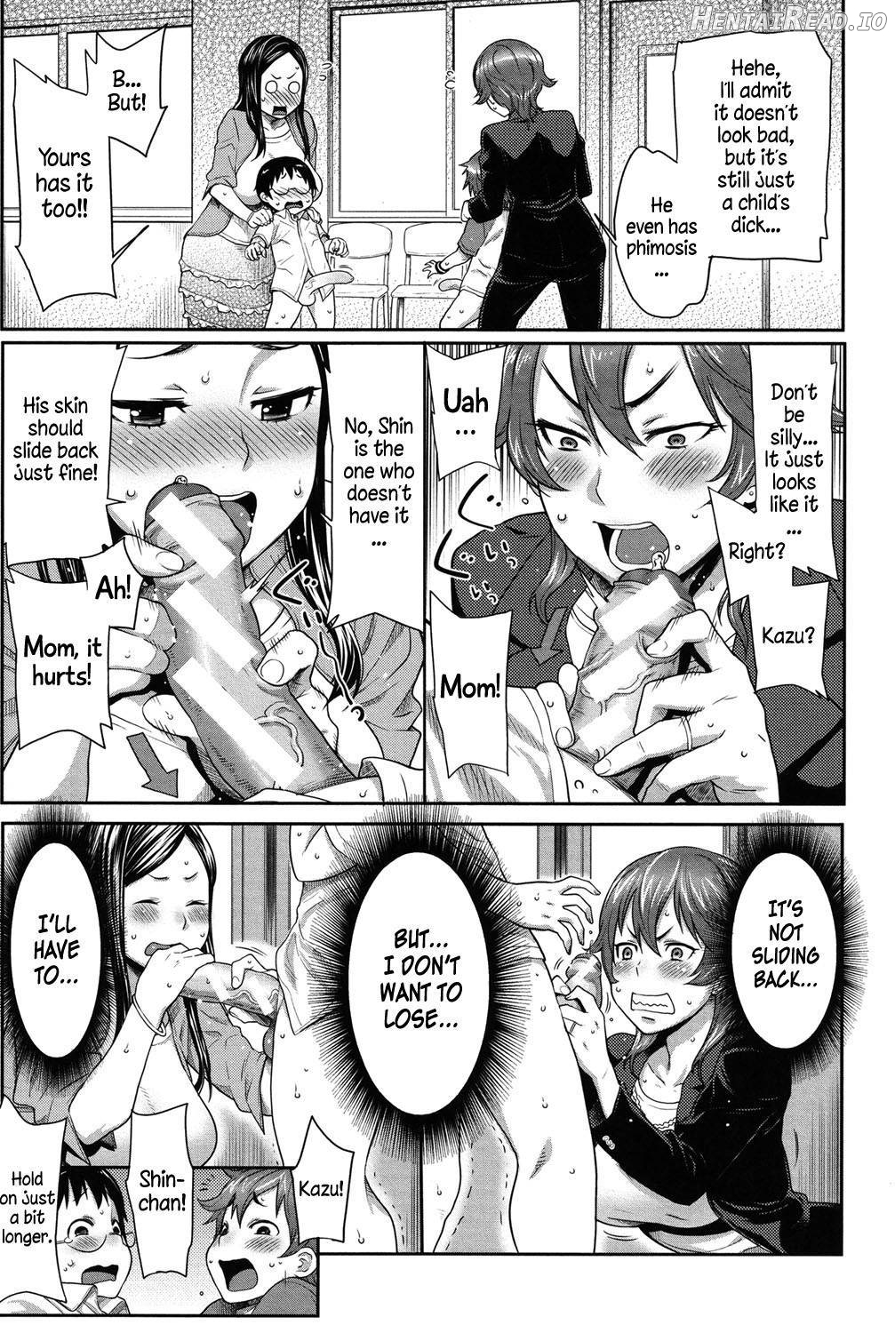 Mama x Pako [Kanzenban] Chapter 1 - page 88