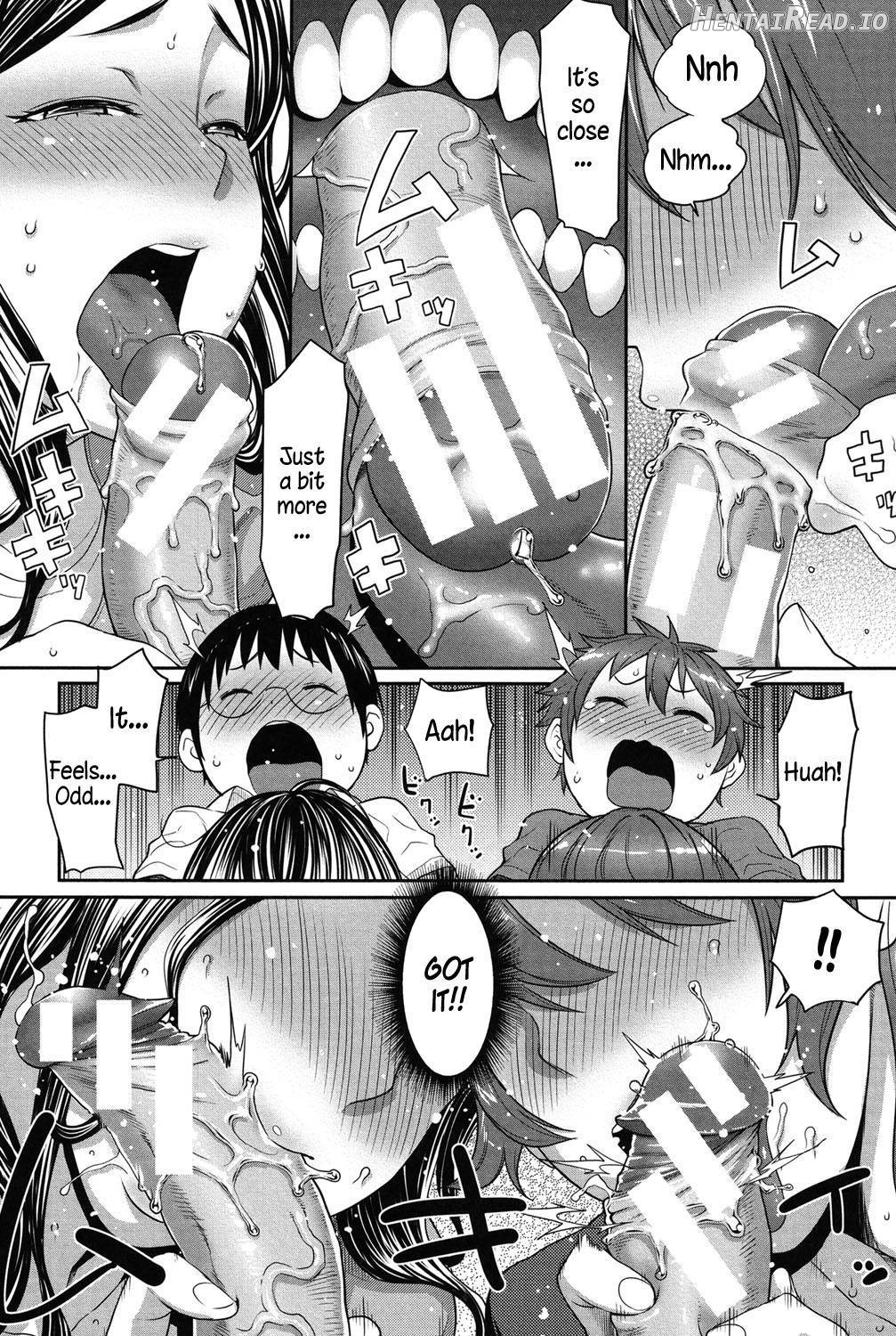 Mama x Pako [Kanzenban] Chapter 1 - page 90