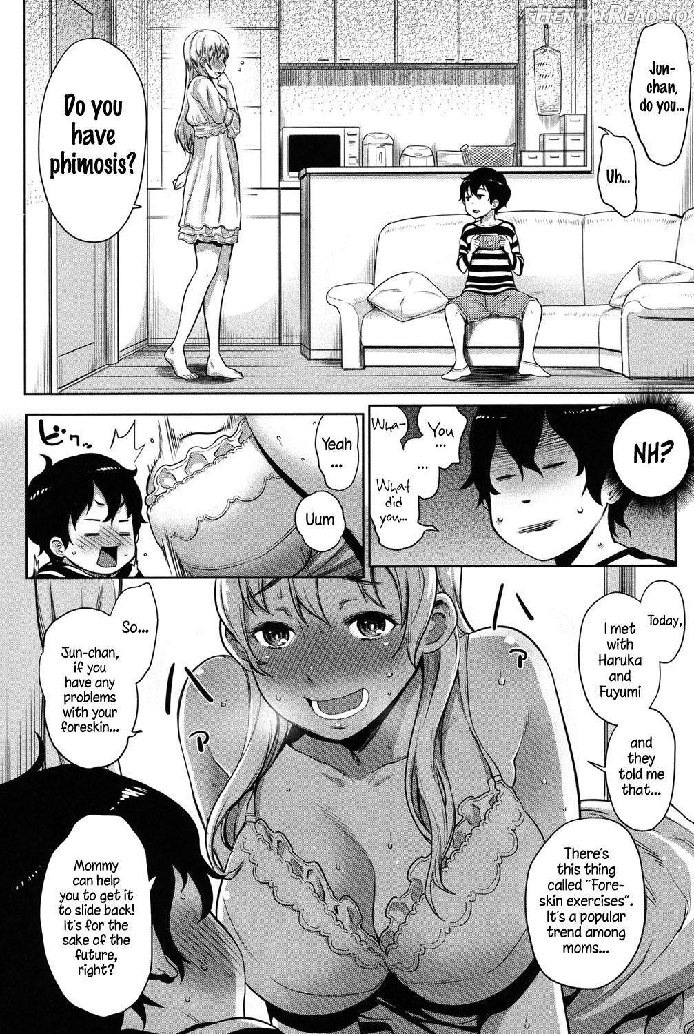 Mama x Pako [Kanzenban] Chapter 1 - page 117