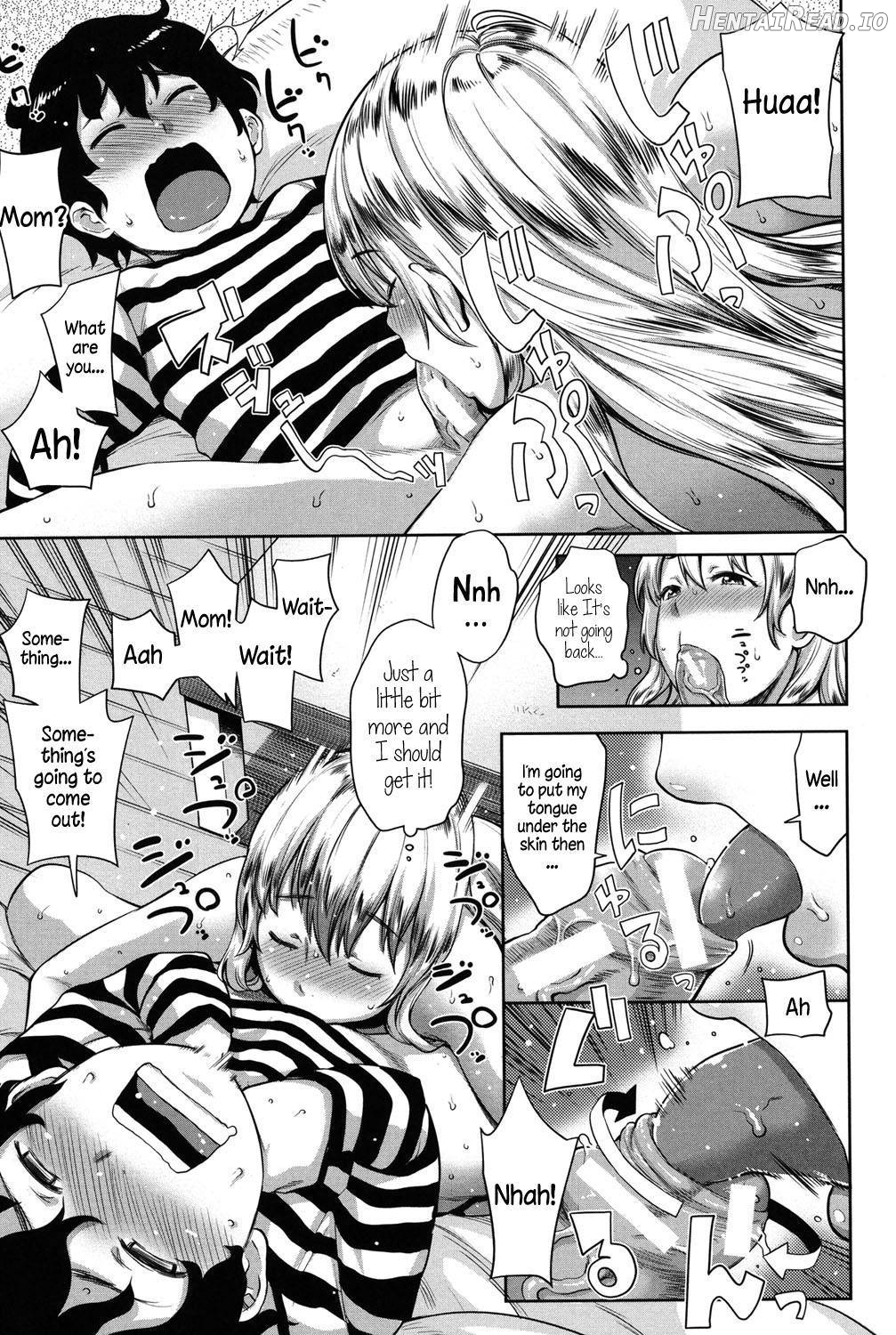 Mama x Pako [Kanzenban] Chapter 1 - page 120