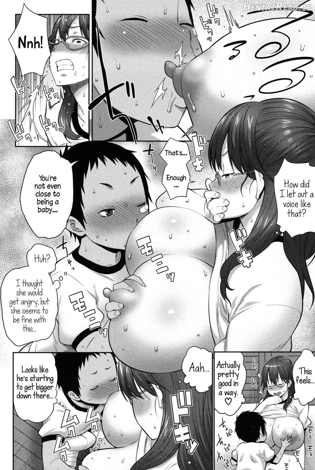 Mama x Pako [Kanzenban] Chapter 1 - page 143