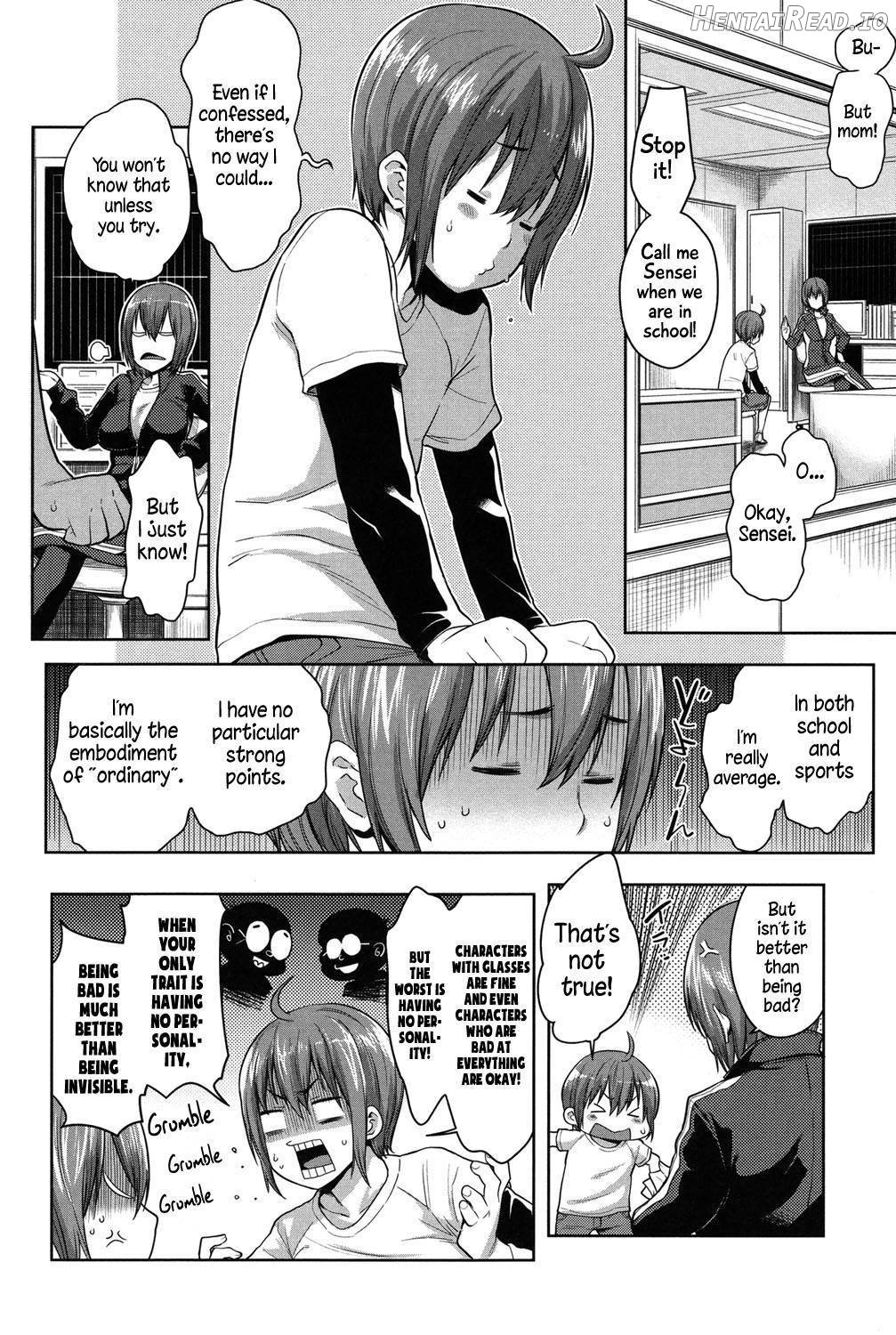 Mama x Pako [Kanzenban] Chapter 1 - page 165