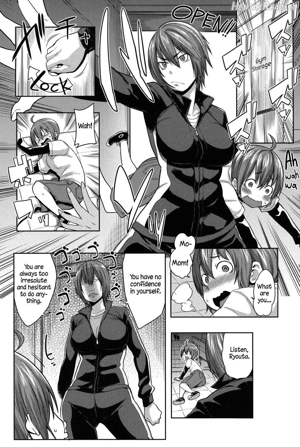 Mama x Pako [Kanzenban] Chapter 1 - page 167