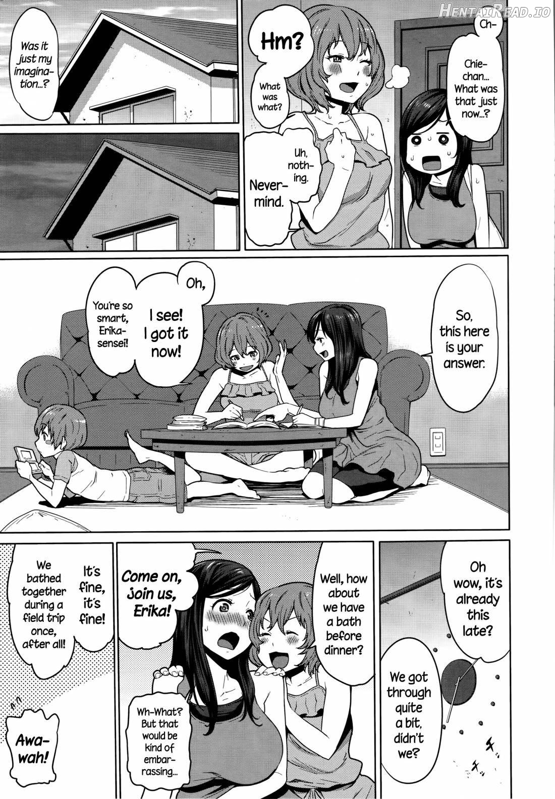 Mama x Pako [Kanzenban] Chapter 1 - page 188