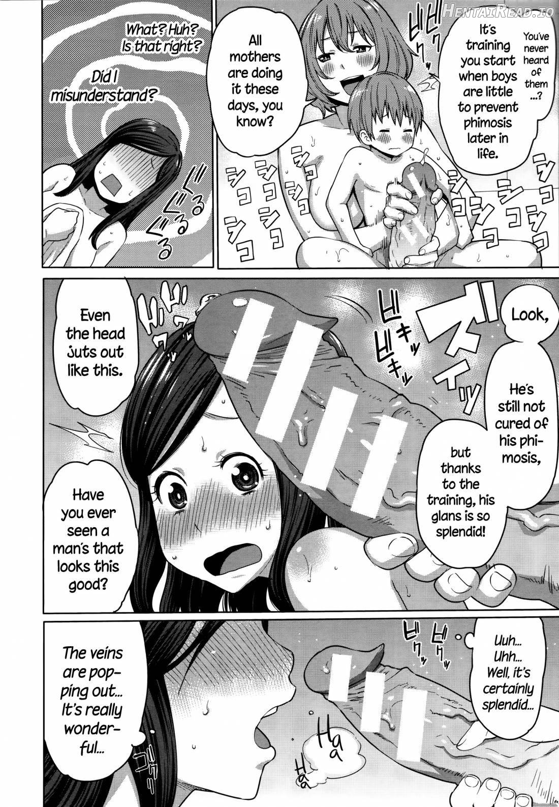 Mama x Pako [Kanzenban] Chapter 1 - page 193