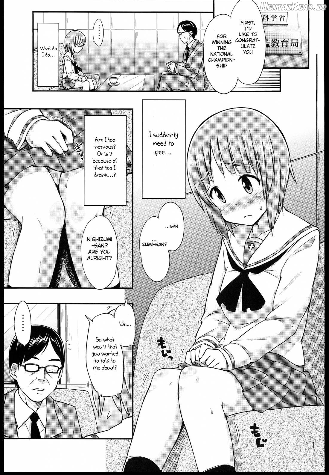 Motto Jobo Jobo Sakusen desu! Chapter 1 - page 2