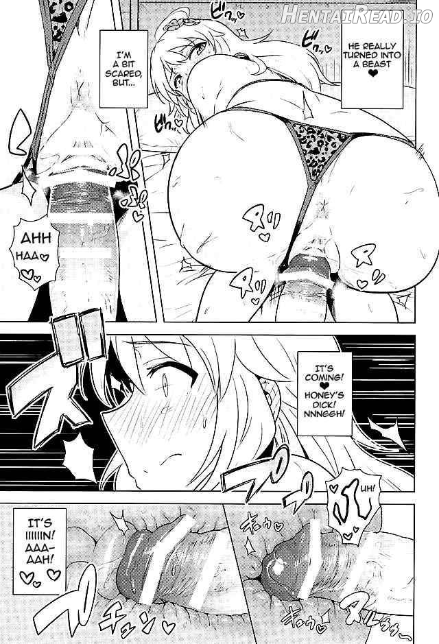 Oshiete MY HONEY 2 Kouhen Chapter 3 - page 18