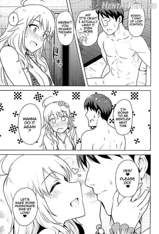 Oshiete MY HONEY 2 Kouhen Chapter 3 - page 22