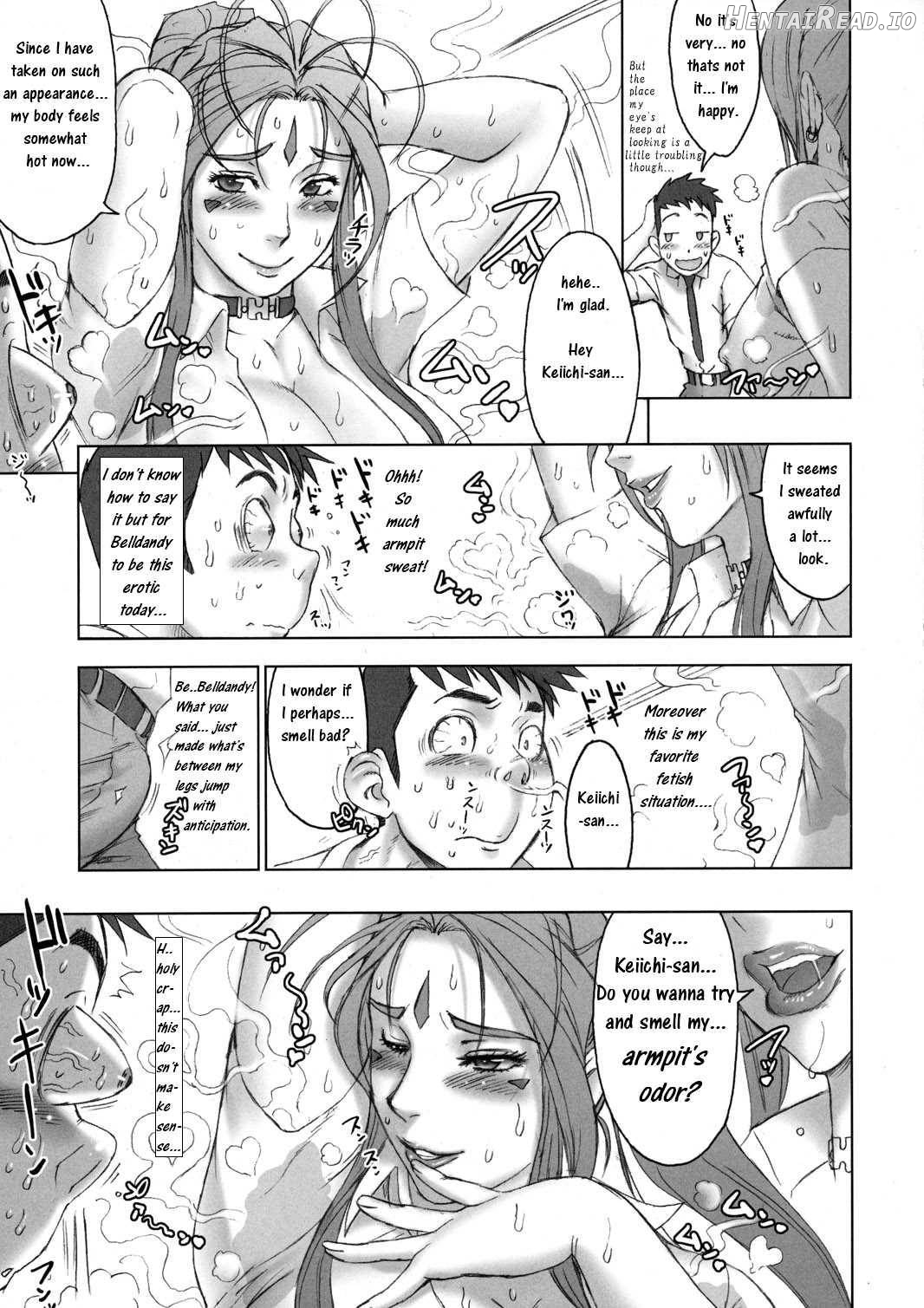 NIPPON CHANGE Chapter 1 - page 6