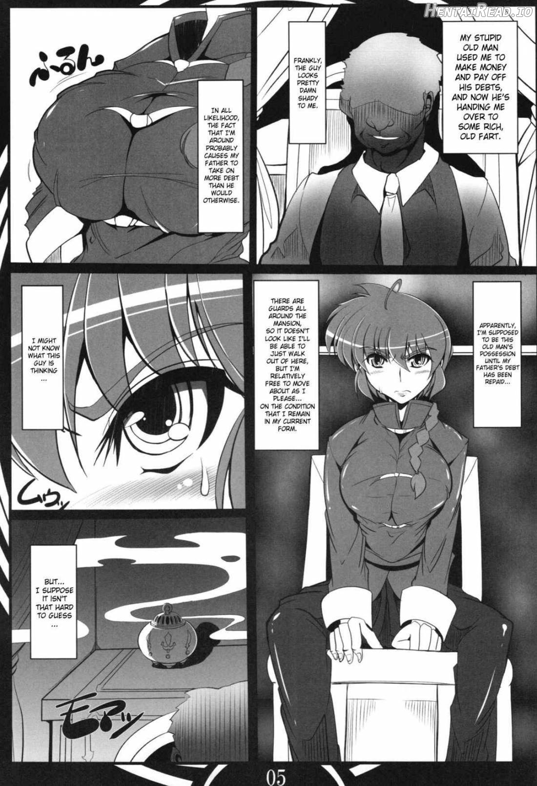 Ranma Da Ranma Chapter 1 - page 2
