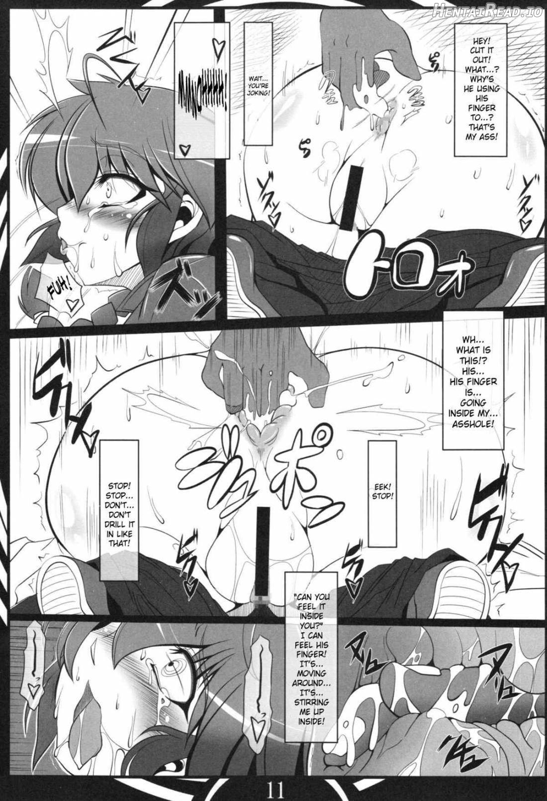 Ranma Da Ranma Chapter 1 - page 8