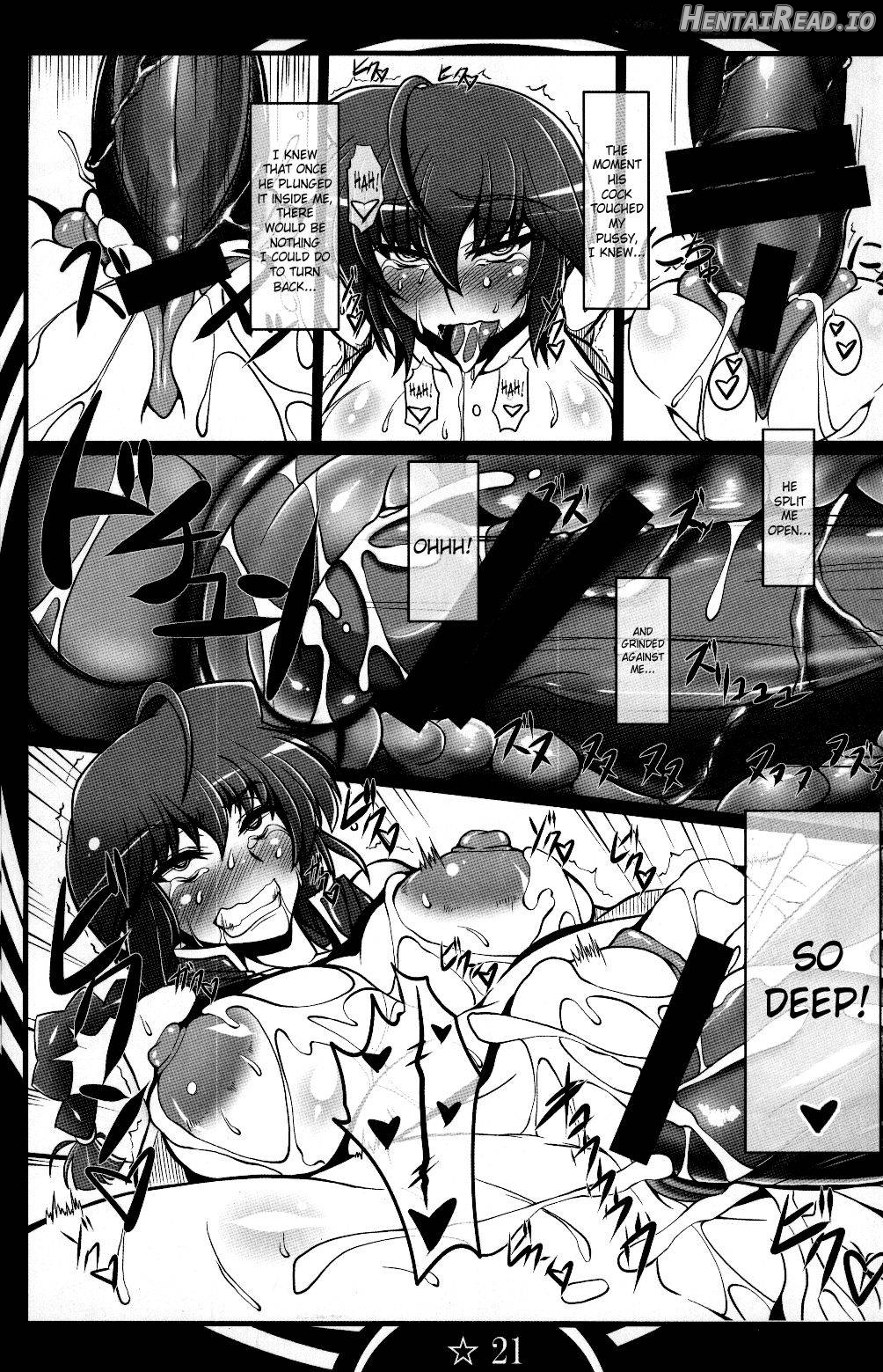 Ranma Da Ranma Chapter 3 - page 17