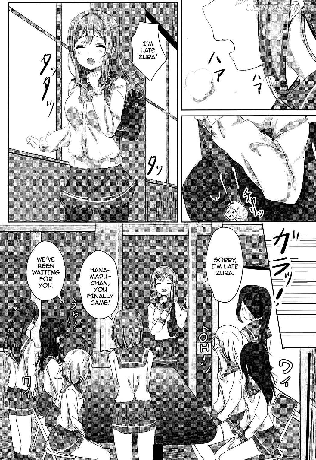 Omoihana Hentai Chapter 1 - page 2
