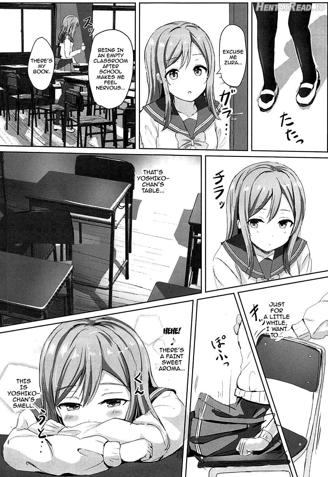 Omoihana Hentai Chapter 1 - page 4