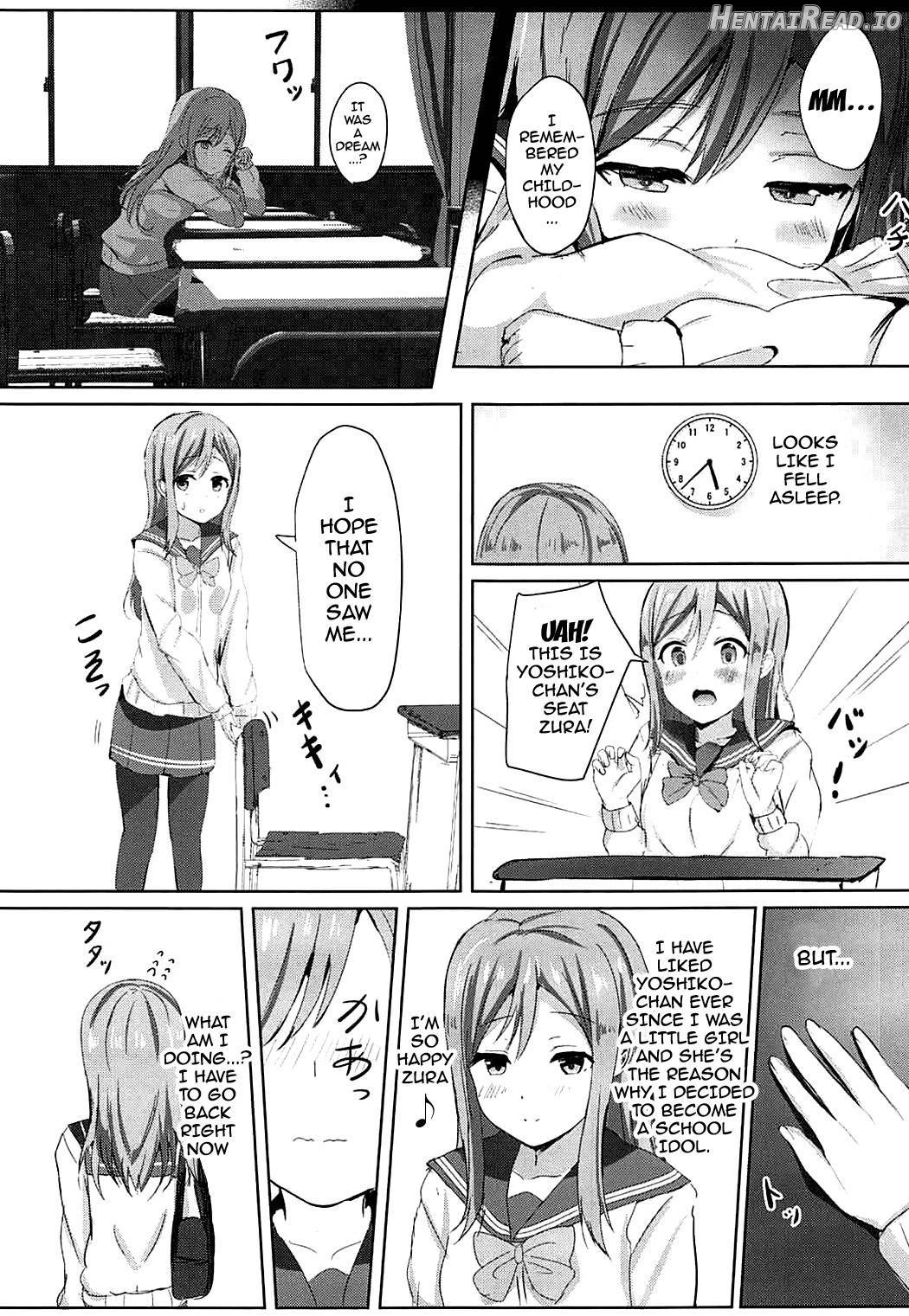 Omoihana Hentai Chapter 1 - page 6