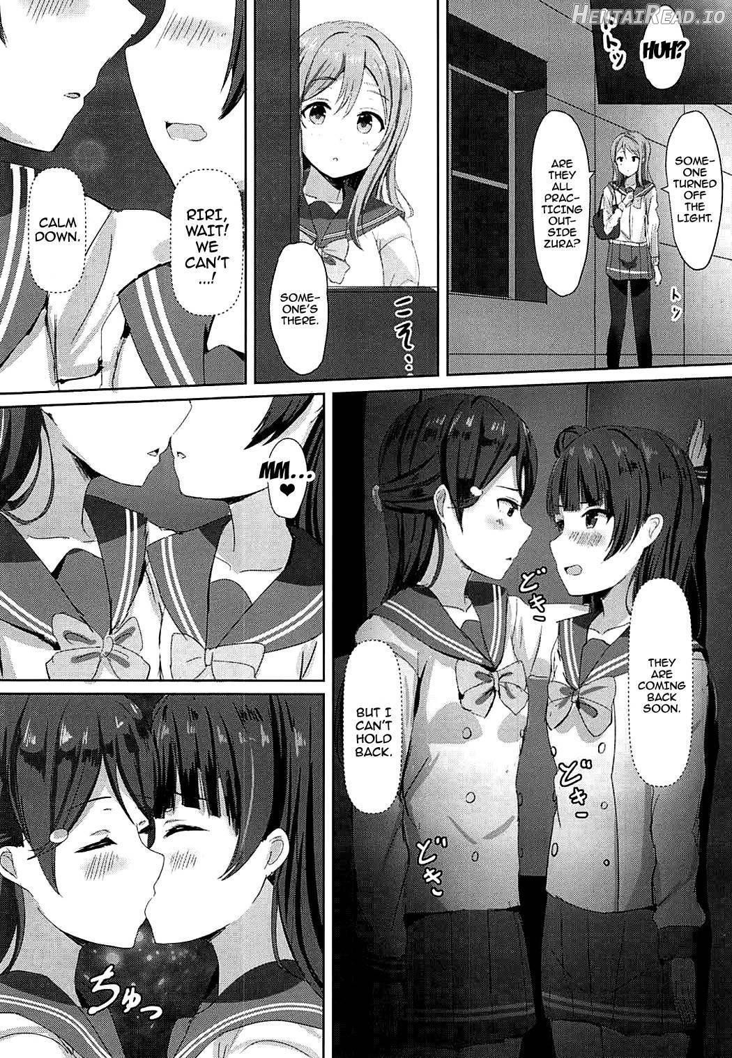 Omoihana Hentai Chapter 1 - page 7