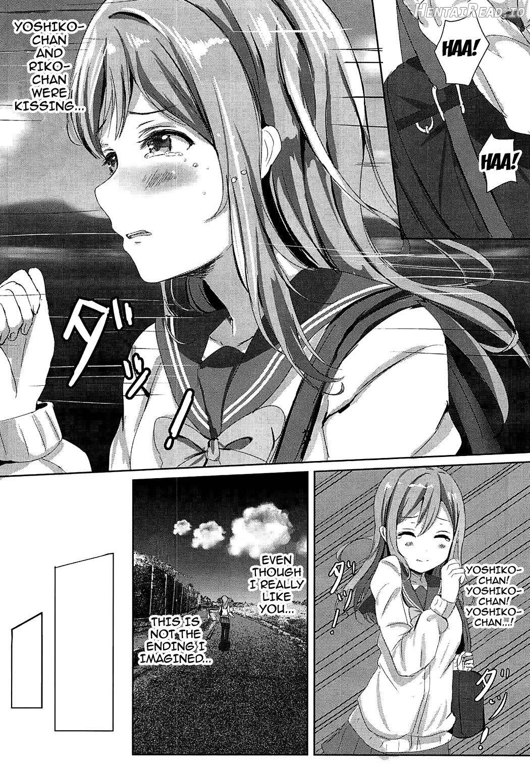 Omoihana Hentai Chapter 1 - page 9