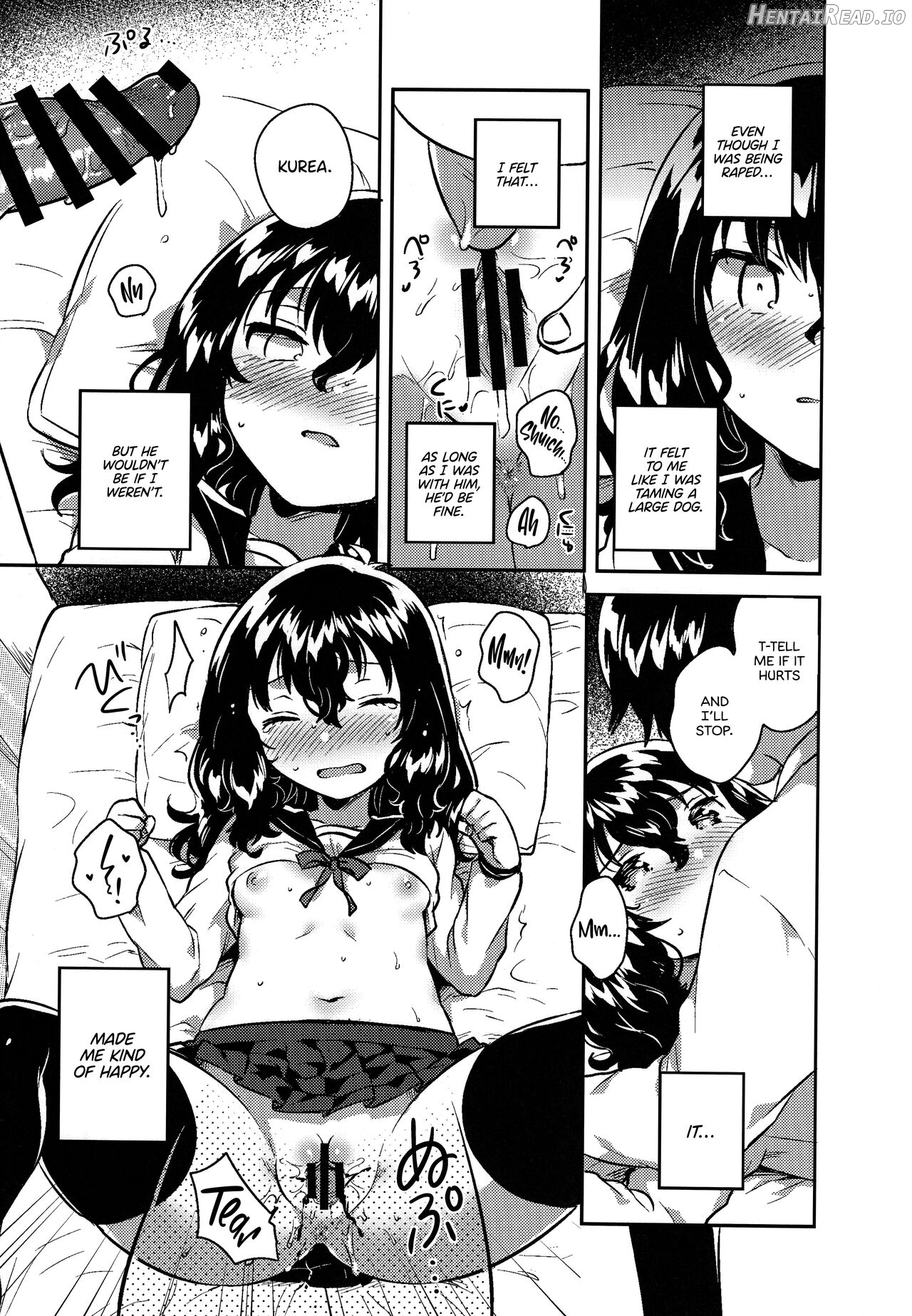 Imouto wa Hikikomori Chapter 2 - page 5