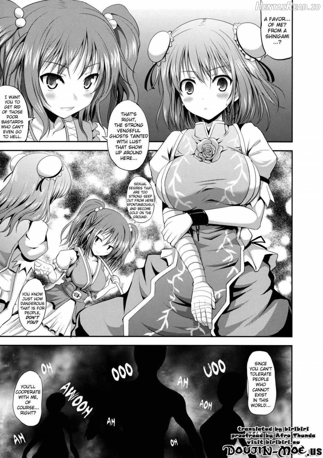 Rashoumon no Sennin Chapter 1 - page 2