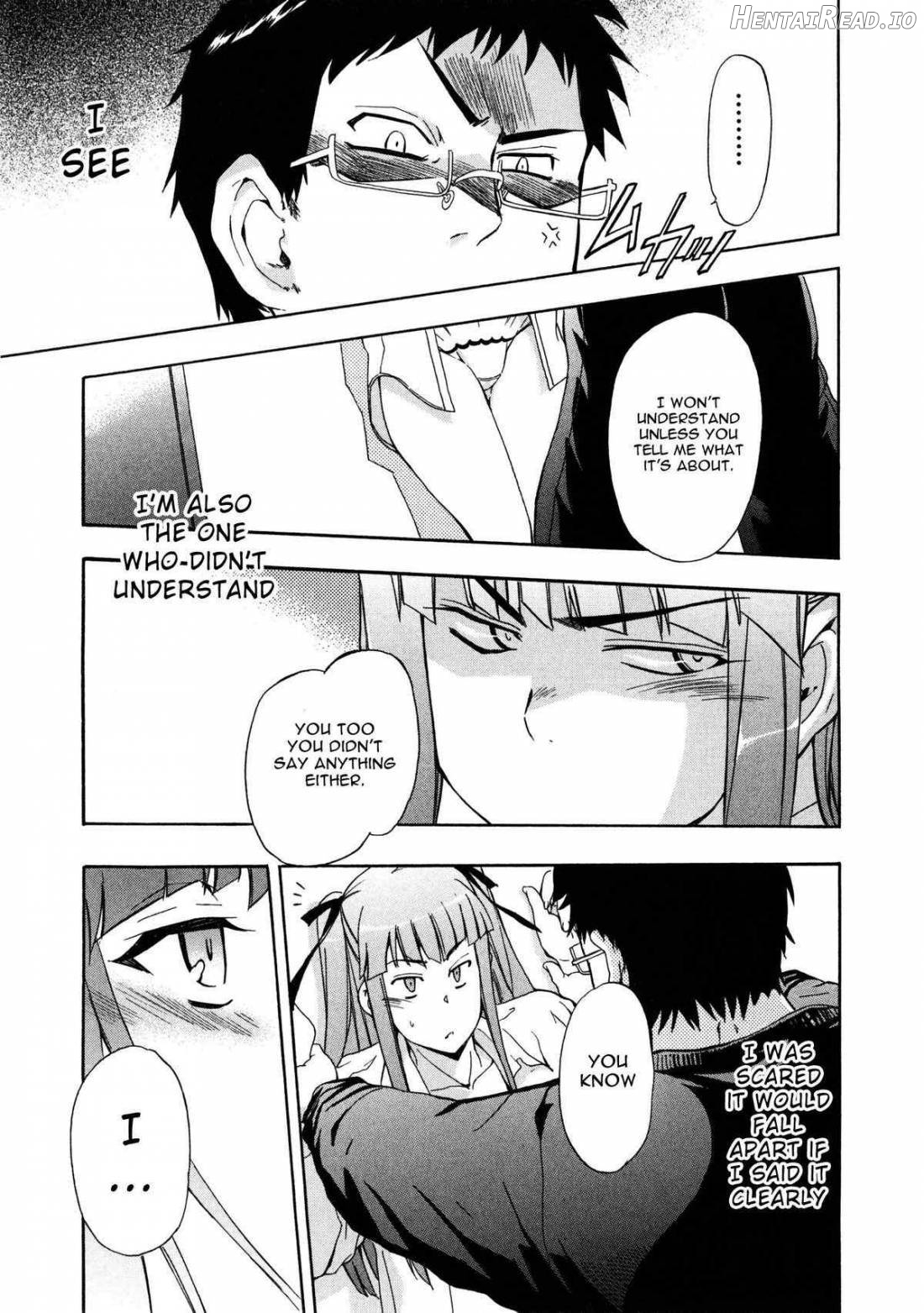 Furueru Kuchibiru Chapter 1 - page 32