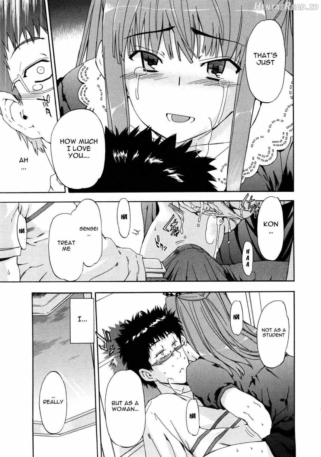Furueru Kuchibiru Chapter 1 - page 50