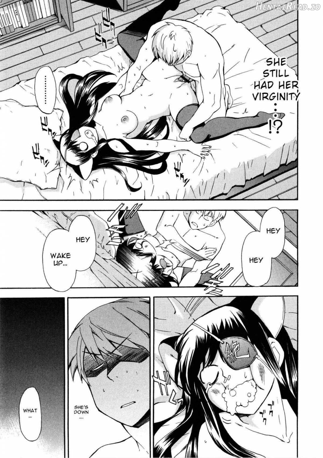 Furueru Kuchibiru Chapter 1 - page 99