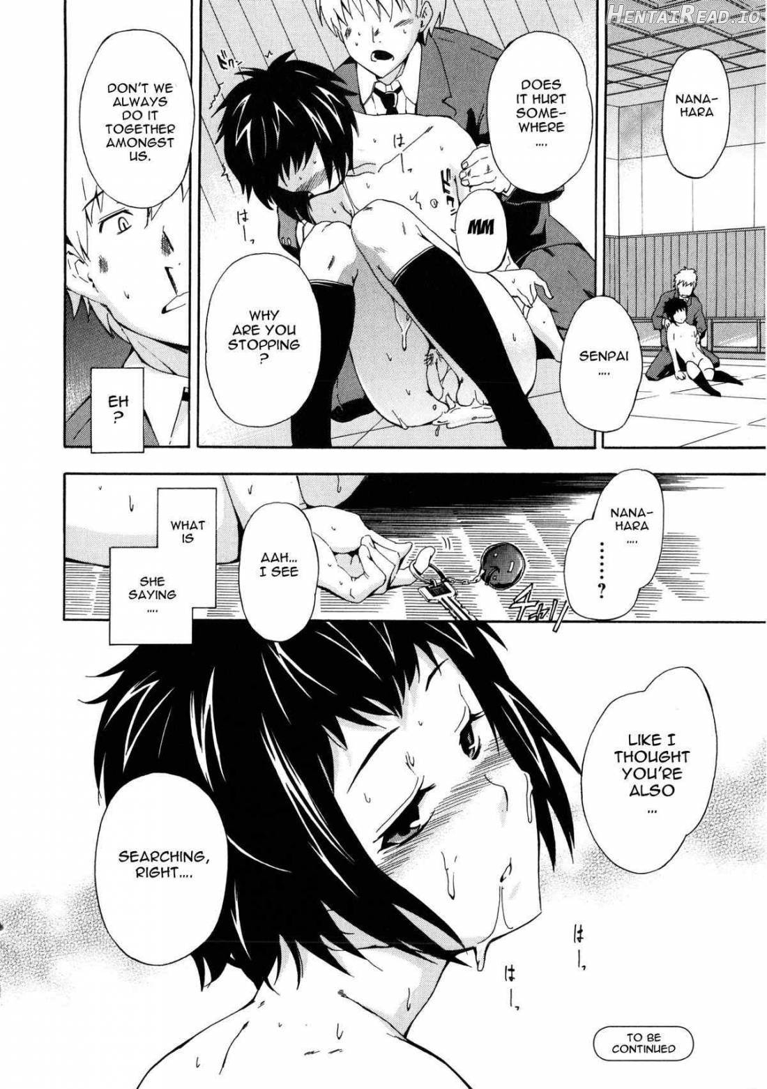 Furueru Kuchibiru Chapter 1 - page 124