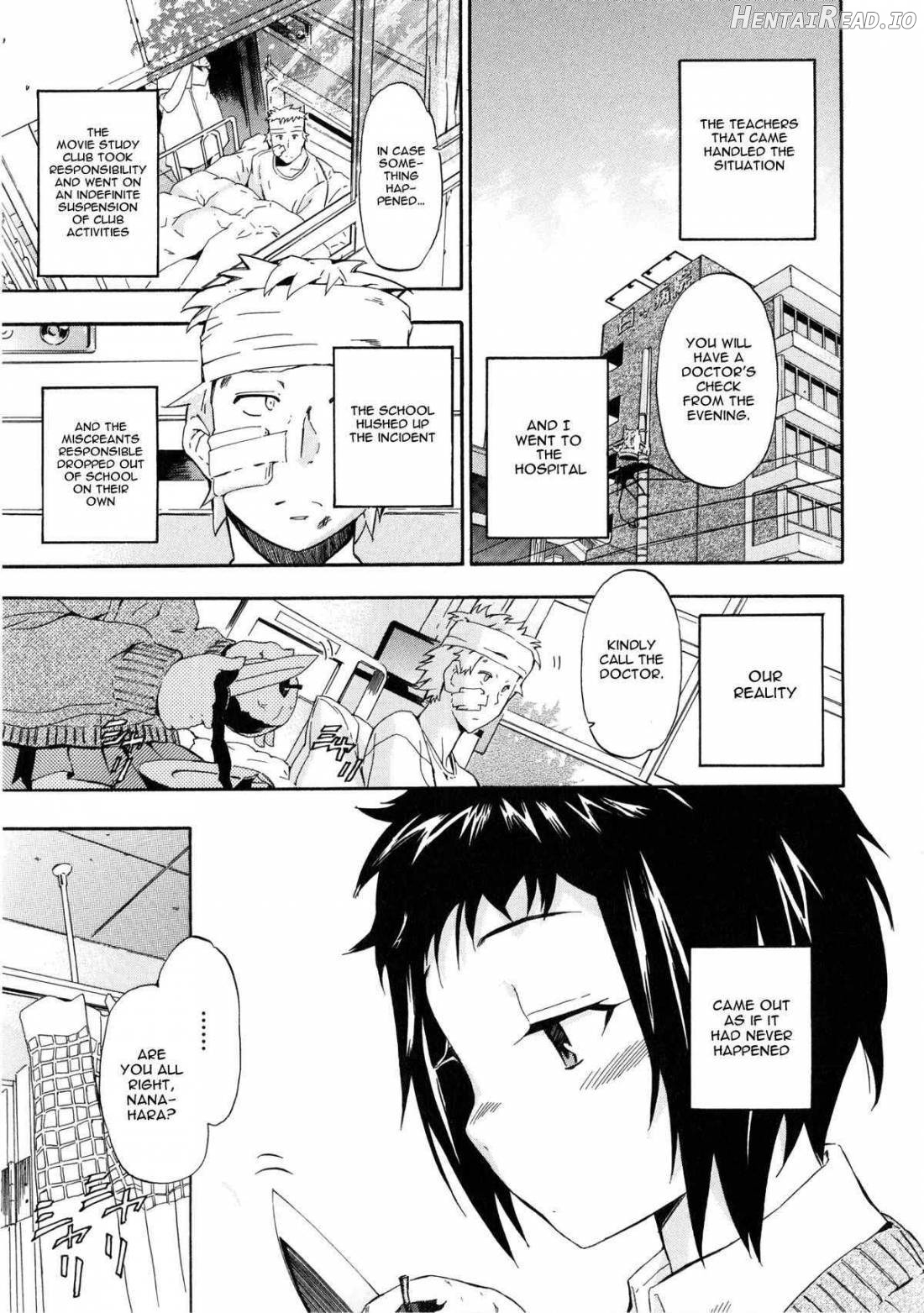 Furueru Kuchibiru Chapter 1 - page 167